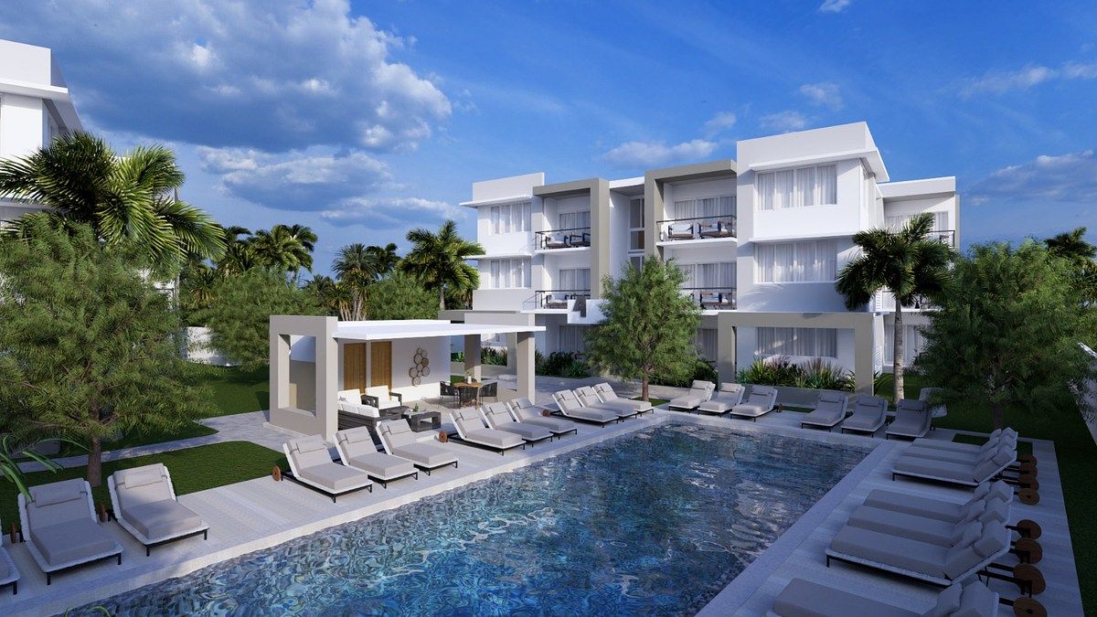 Apartamento en White Sands, Bávaro, foto 11 de 20