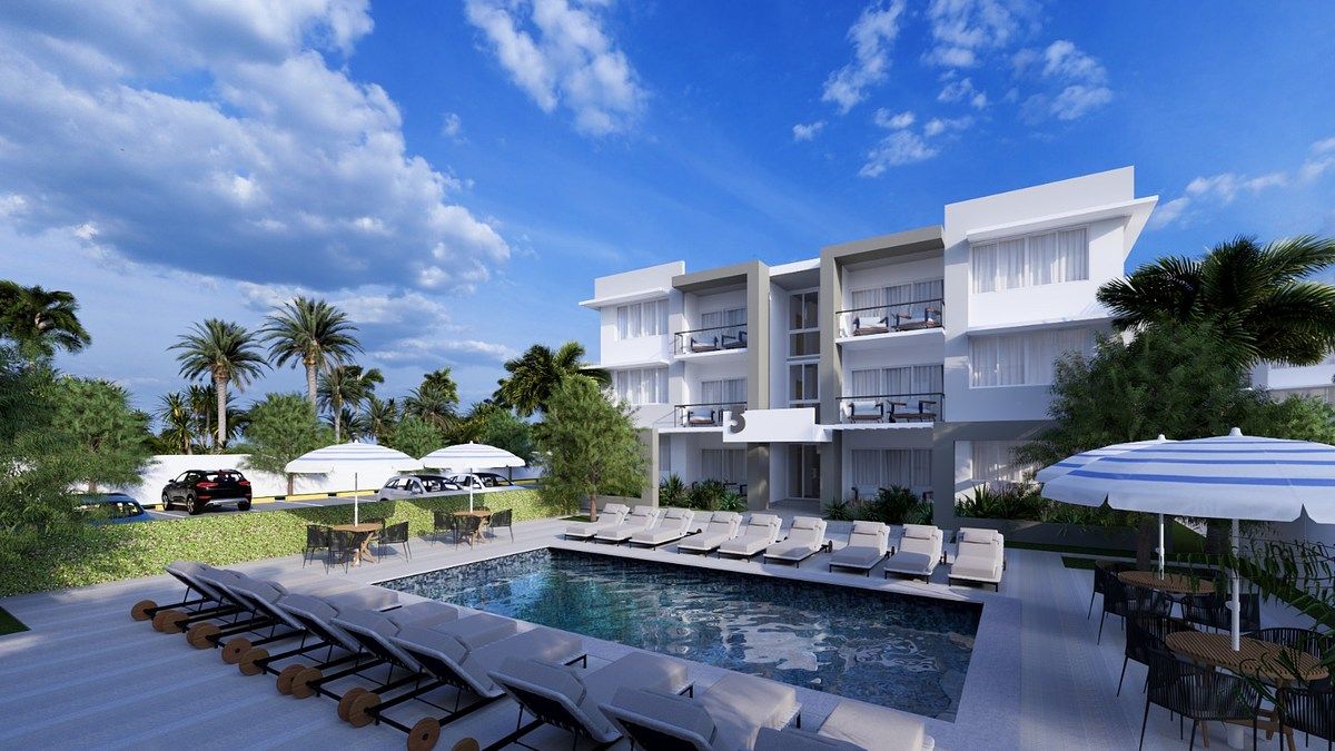 Apartamento en White Sands, Bávaro, foto 12 de 20