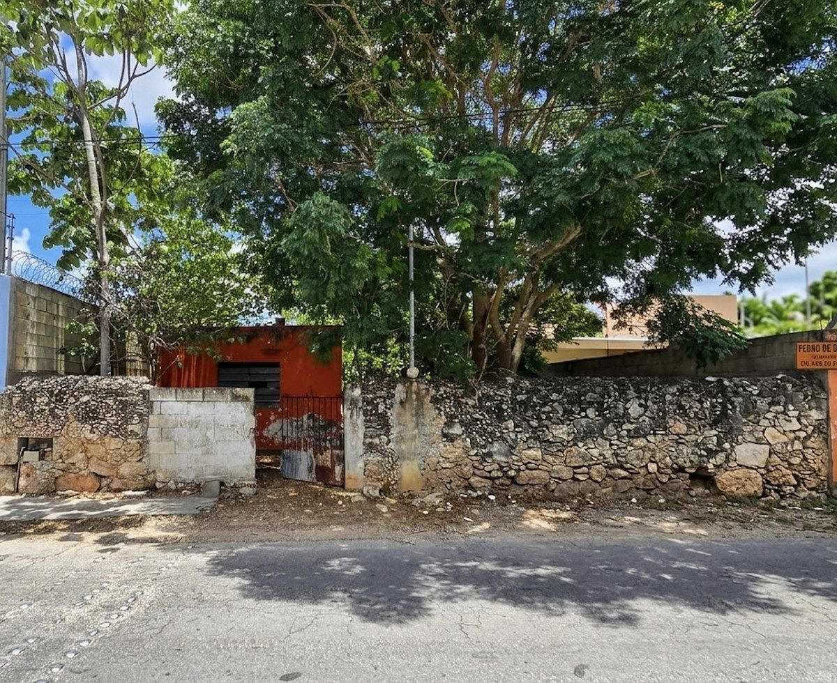 Terreno en Chuburná de Hidalgo, Mérida, foto 1 de 7