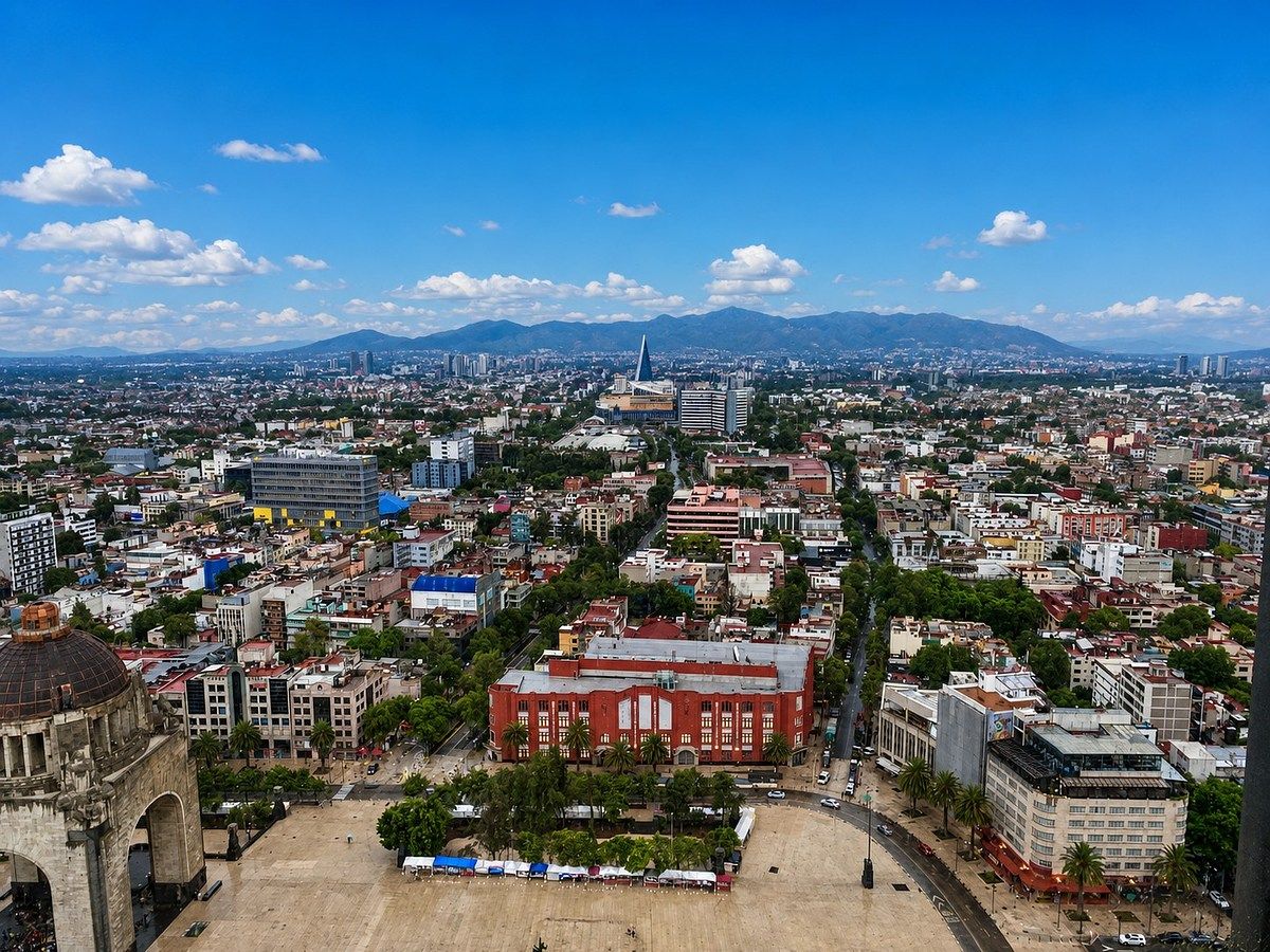 Departamento en Tabacalera, Cuauhtémoc, foto 2 de 28