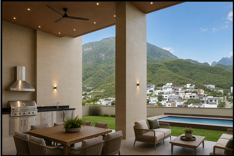 House in Sierra Alta 9o Sector, Monterrey, photo 6 of 26