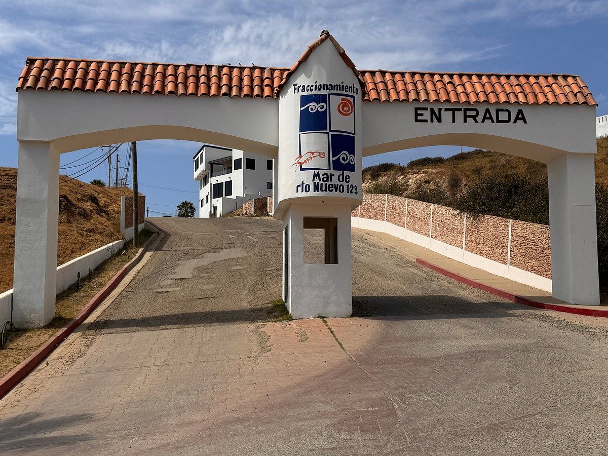 Terreno en venta en Mar de Puerto Nuevo II Playas de Rosarito, foto 1 de 9