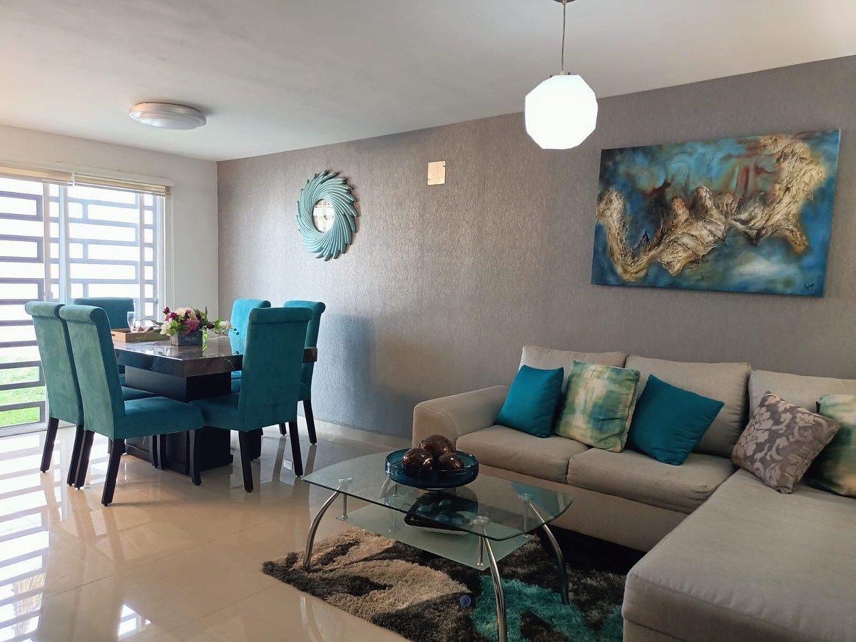 Casa em Antigua Santa Rosa, Apodaca, foto 7 de 19