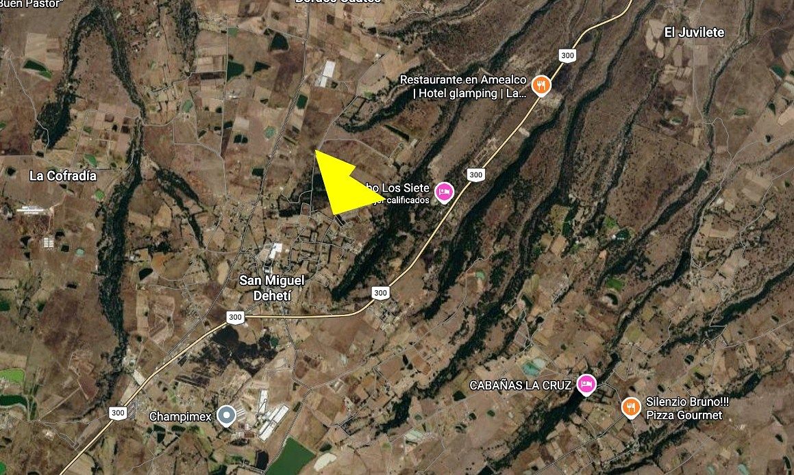 Vendo terreno en Amealco, foto 1 de 24