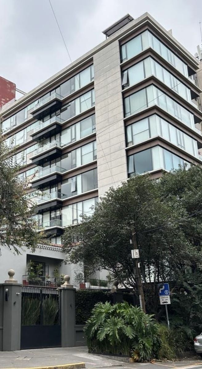 Departamento en Polanco V Sección, Miguel Hidalgo, foto 15 de 33