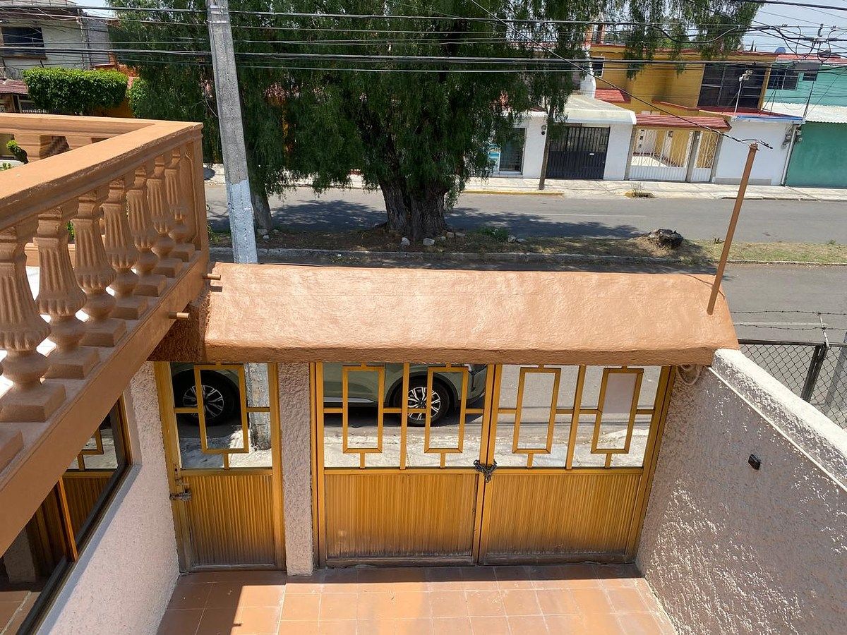 Casa em Villa de las Flores 1a Sección (Unidad Coacalco), Coacalco de Berriozábal, foto 12 de 28