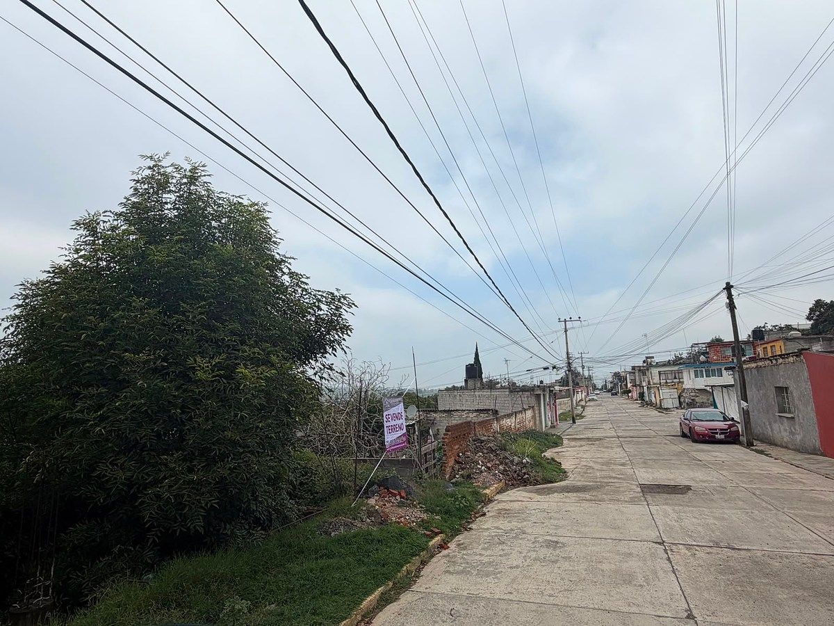 Terreno en San Mateo Tezoquipan Miraflores, Chalco, foto 5 de 12