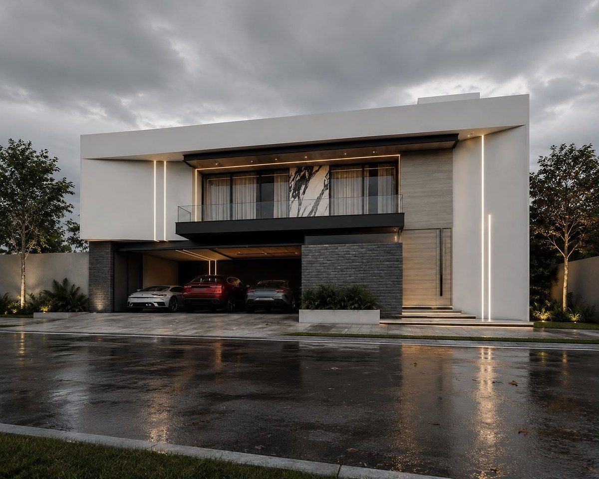 Casa en venta Carretera Nacional - Bosques de las Misiones Magnolia, foto 1 de 4