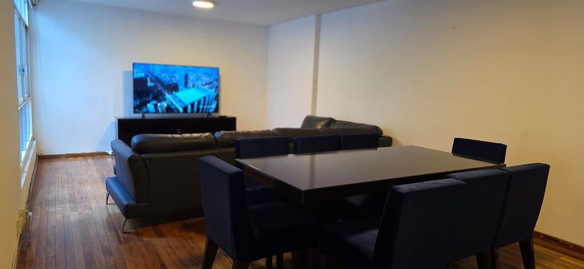 Apartment in Roma Norte, Cuauhtémoc, photo 2 of 21