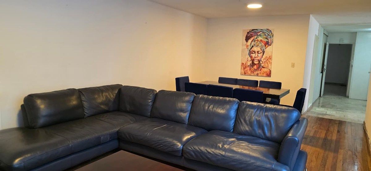 Apartment in Roma Norte, Cuauhtémoc, photo 4 of 21