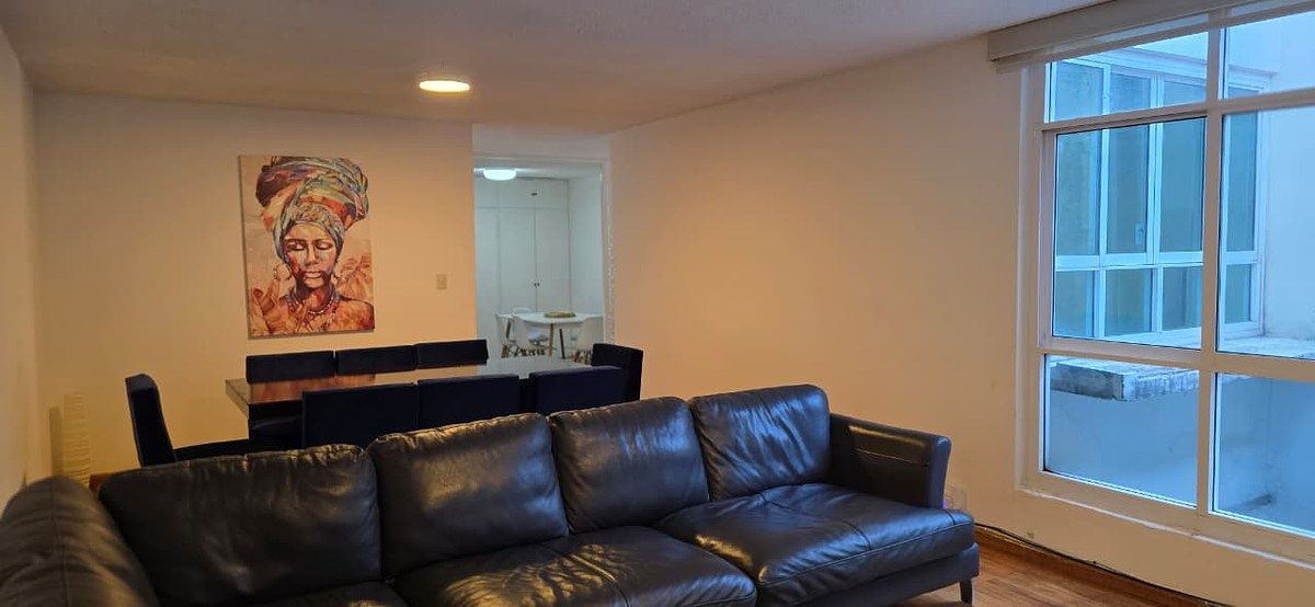 Apartment in Roma Norte, Cuauhtémoc, photo 5 of 21