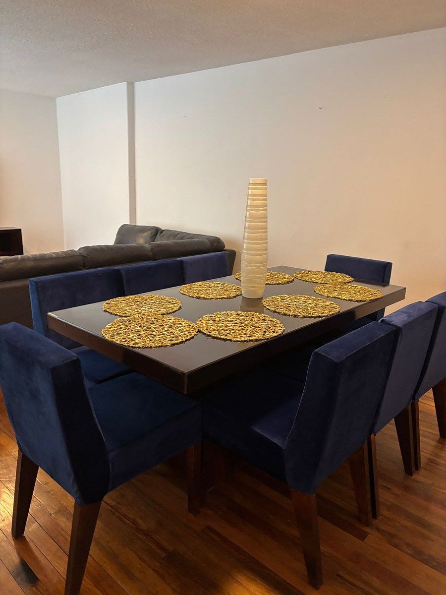 FURNISHED APARTMENT FOR RENT IN ROMA NORTE, photo 1 of 21