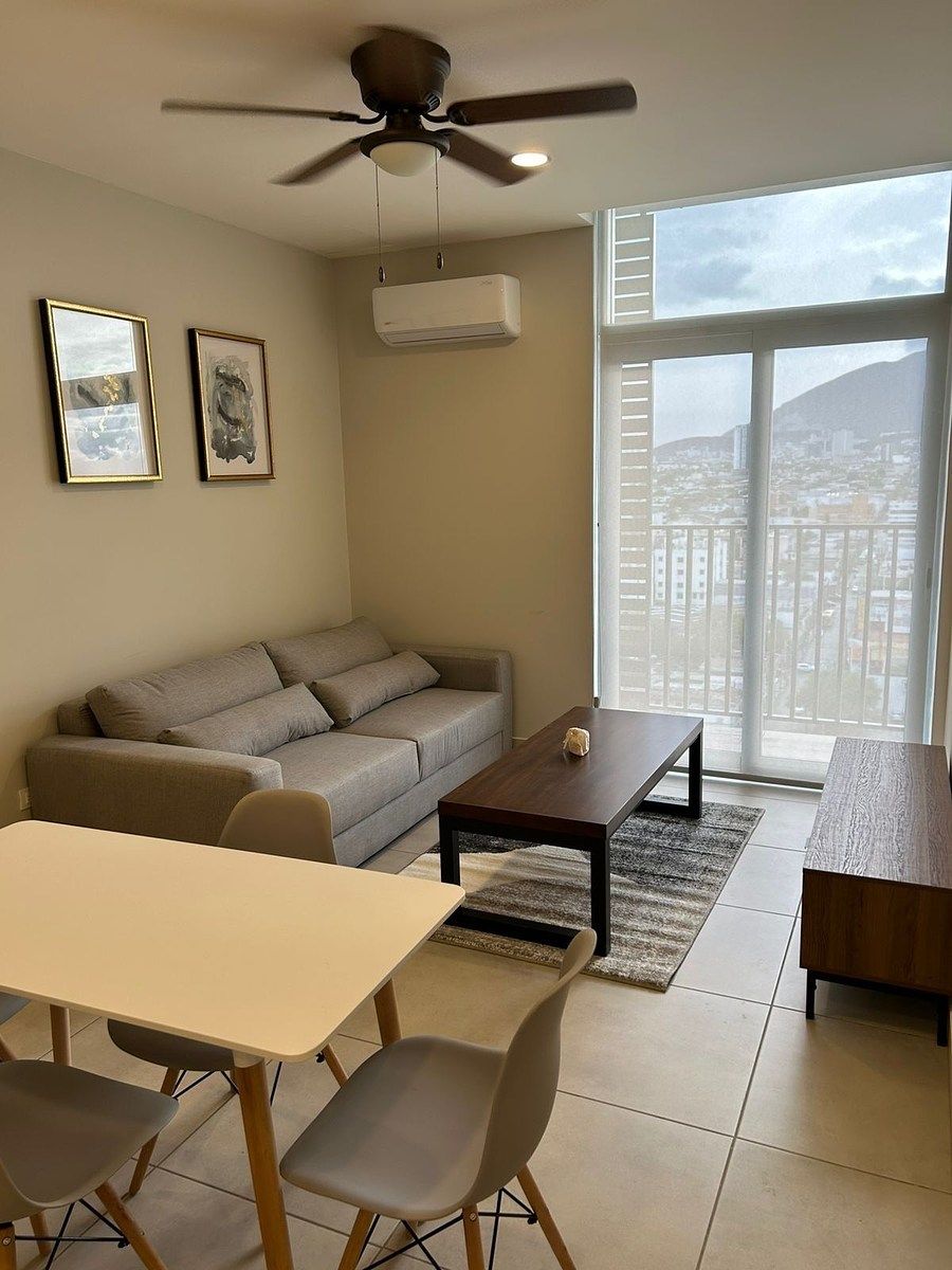 DEPARTAMENTO EN VENTA - CENTRO DE MONTERREY, foto 1 de 14