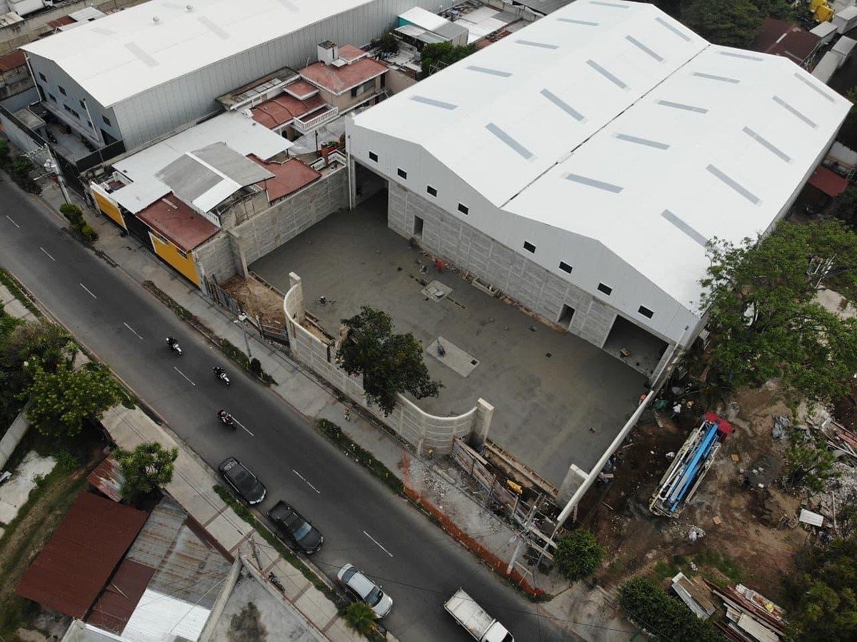 Bodega en Renta en Boulevard Los Reformadores, Villa Nueva | 2,200 m², foto 1 de 4
