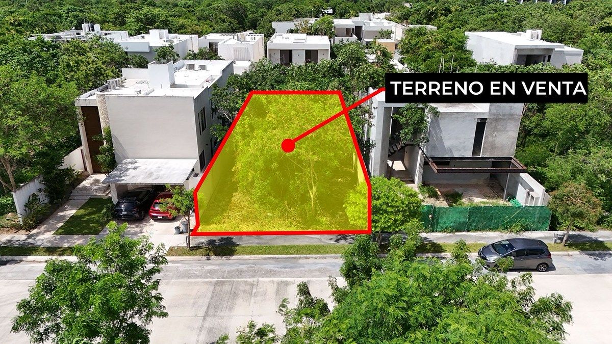 Lot in Chablekal, Mérida, photo 2 of 32