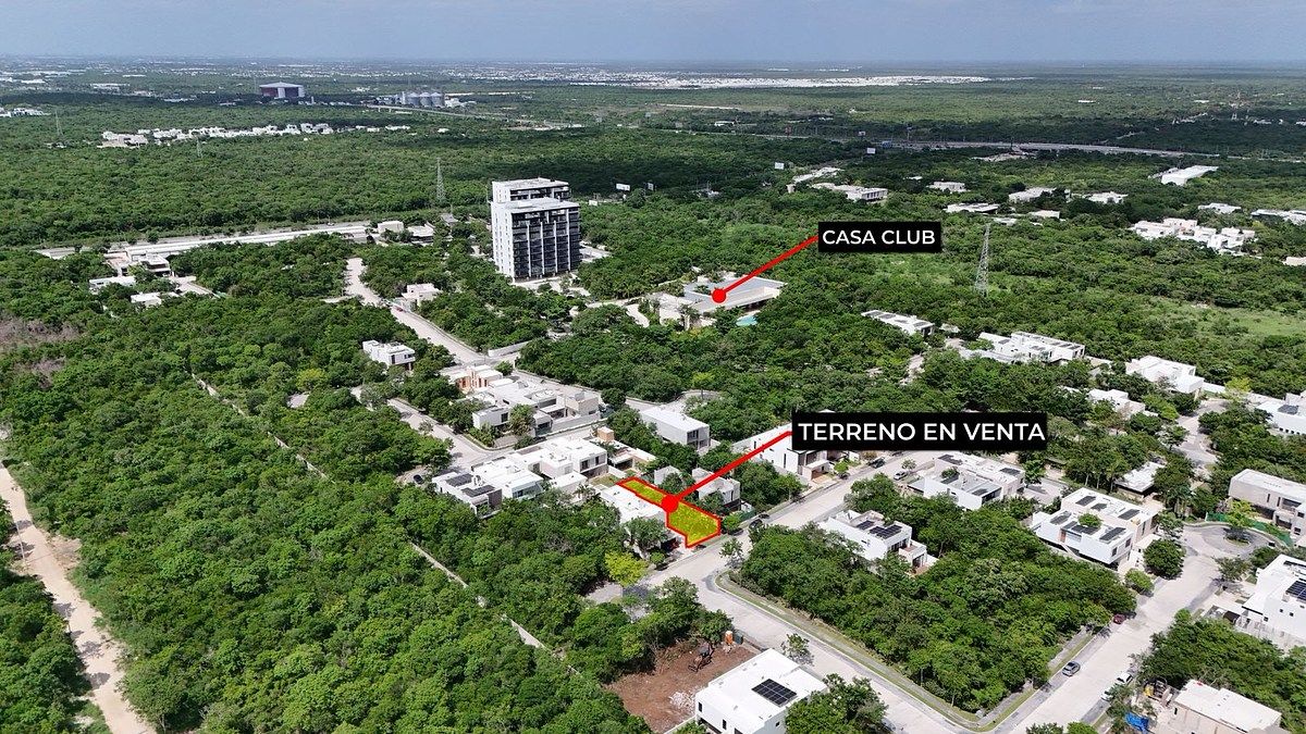 Lot in Chablekal, Mérida, photo 5 of 32