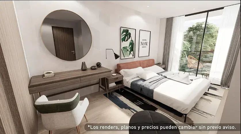 Departamento en Álamos, Benito Juárez, foto 3 de 6