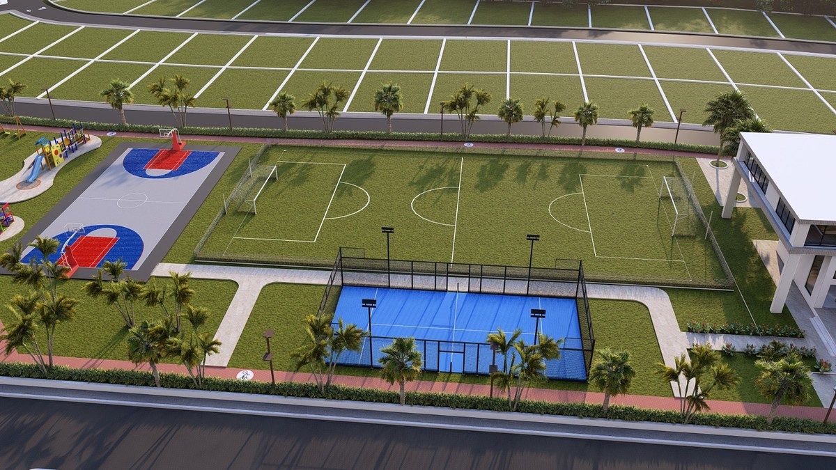 Terreno en Urbanización Las Flores, Boca Chica, foto 4 de 21
