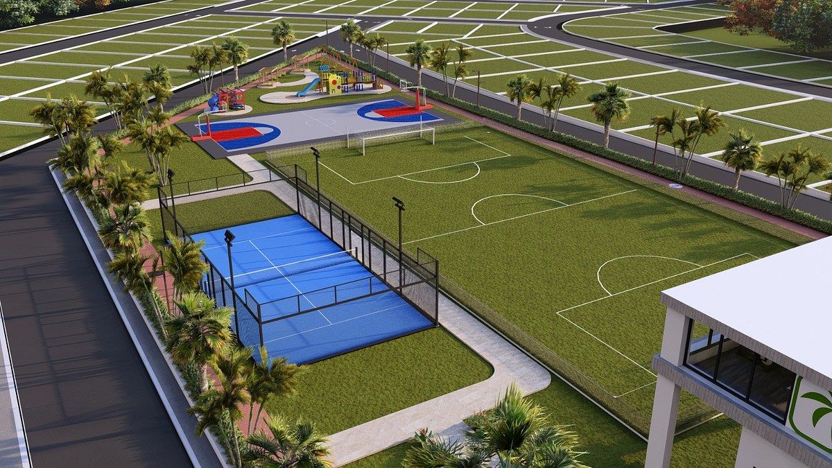 Terreno en Urbanización Las Flores, Boca Chica, foto 3 de 21