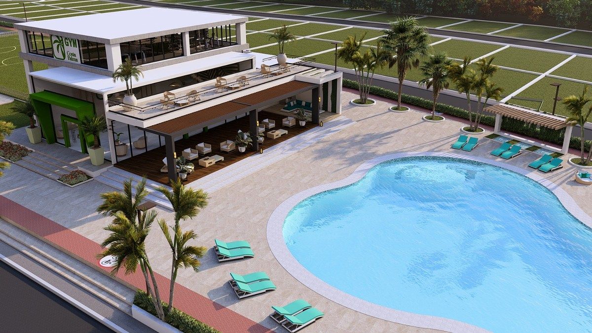 Terreno en Urbanización Las Flores, Boca Chica, foto 9 de 21
