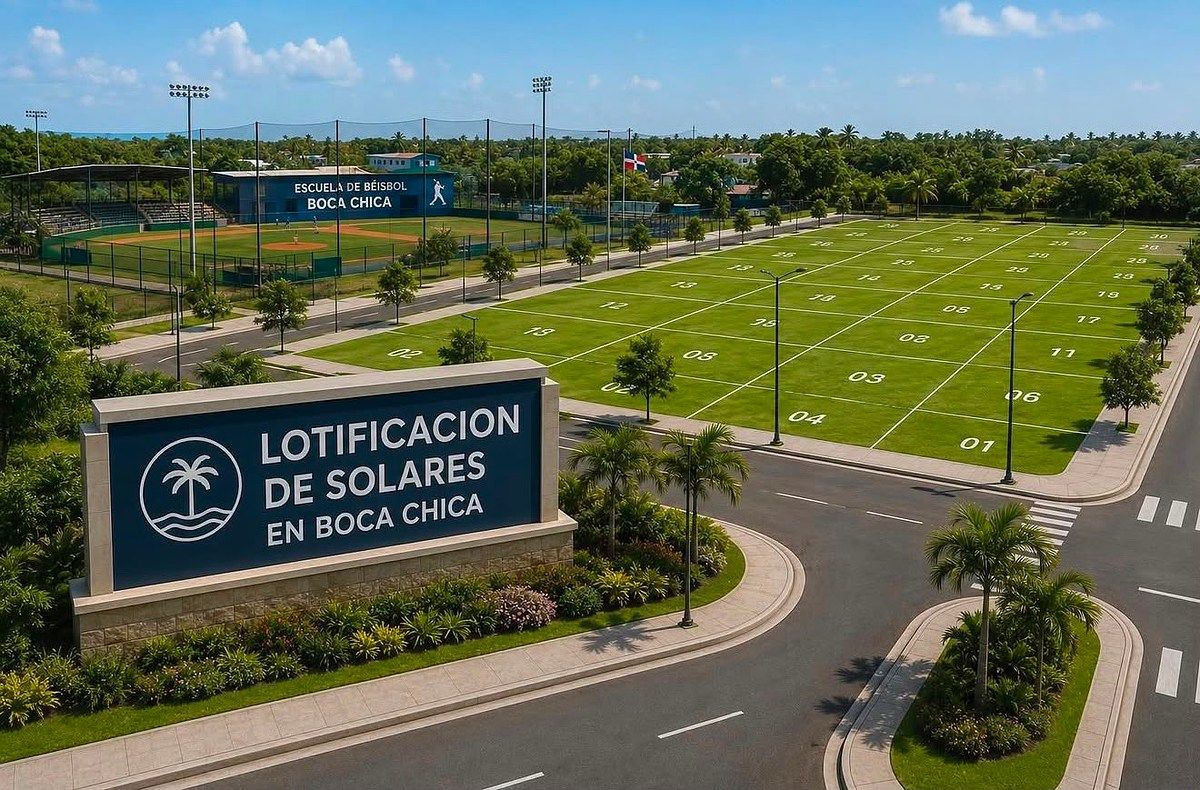 Solares en Venta en Boca Chica | Costa Palma Residencial con Amenidades, foto 1 de 21