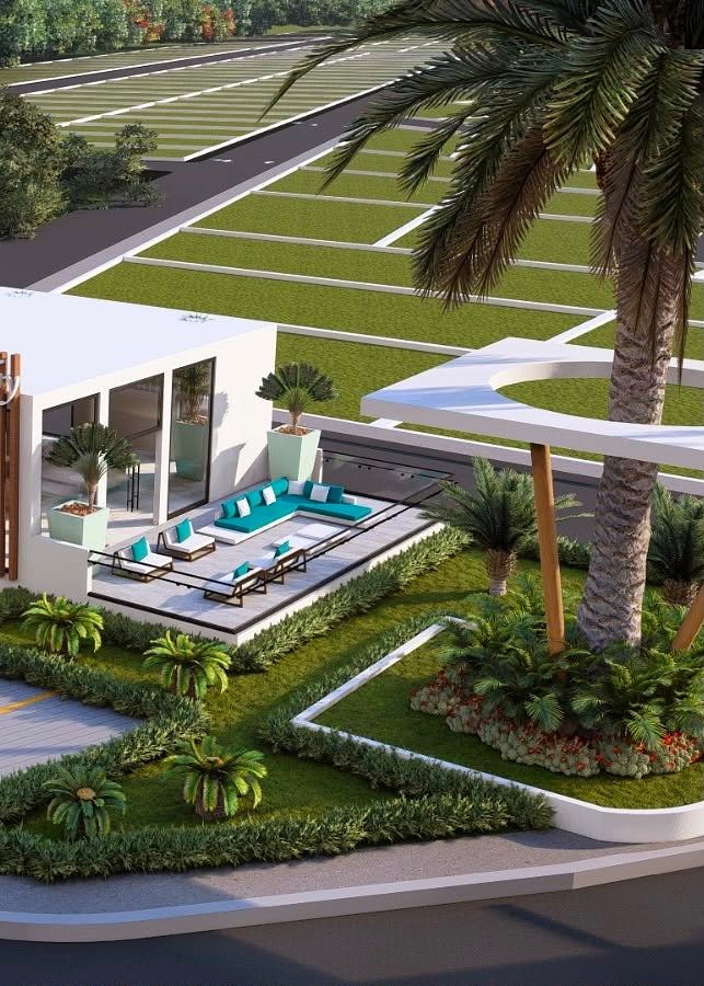 Terreno en Urbanización Las Flores, Boca Chica, foto 14 de 21