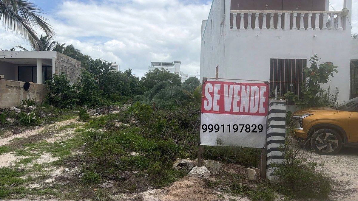 Lote em San Benito, Dzemul, foto 4 de 4