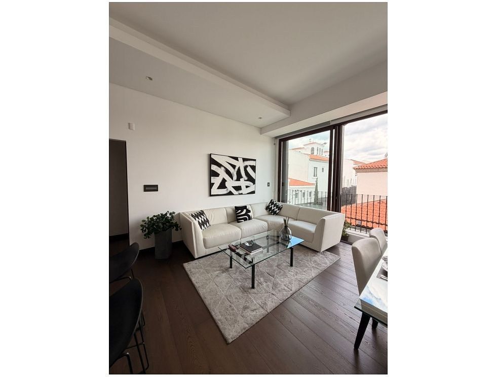 Apartamento Amueblado y Equipado en Renta – Zona 16 | Dentro Ramblas de Cayala, foto 1 de 41