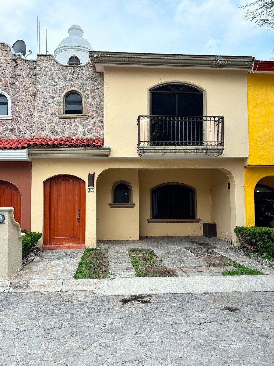 Casa em condomínio fechado em Hacienda La Tijera, Tlajomulco de Zúñiga, foto 2 de 18