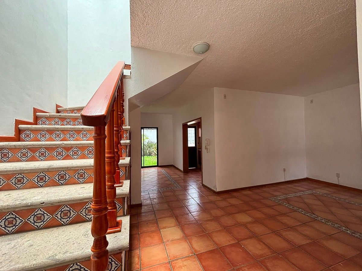 Casa em condomínio fechado em Hacienda La Tijera, Tlajomulco de Zúñiga, foto 4 de 18