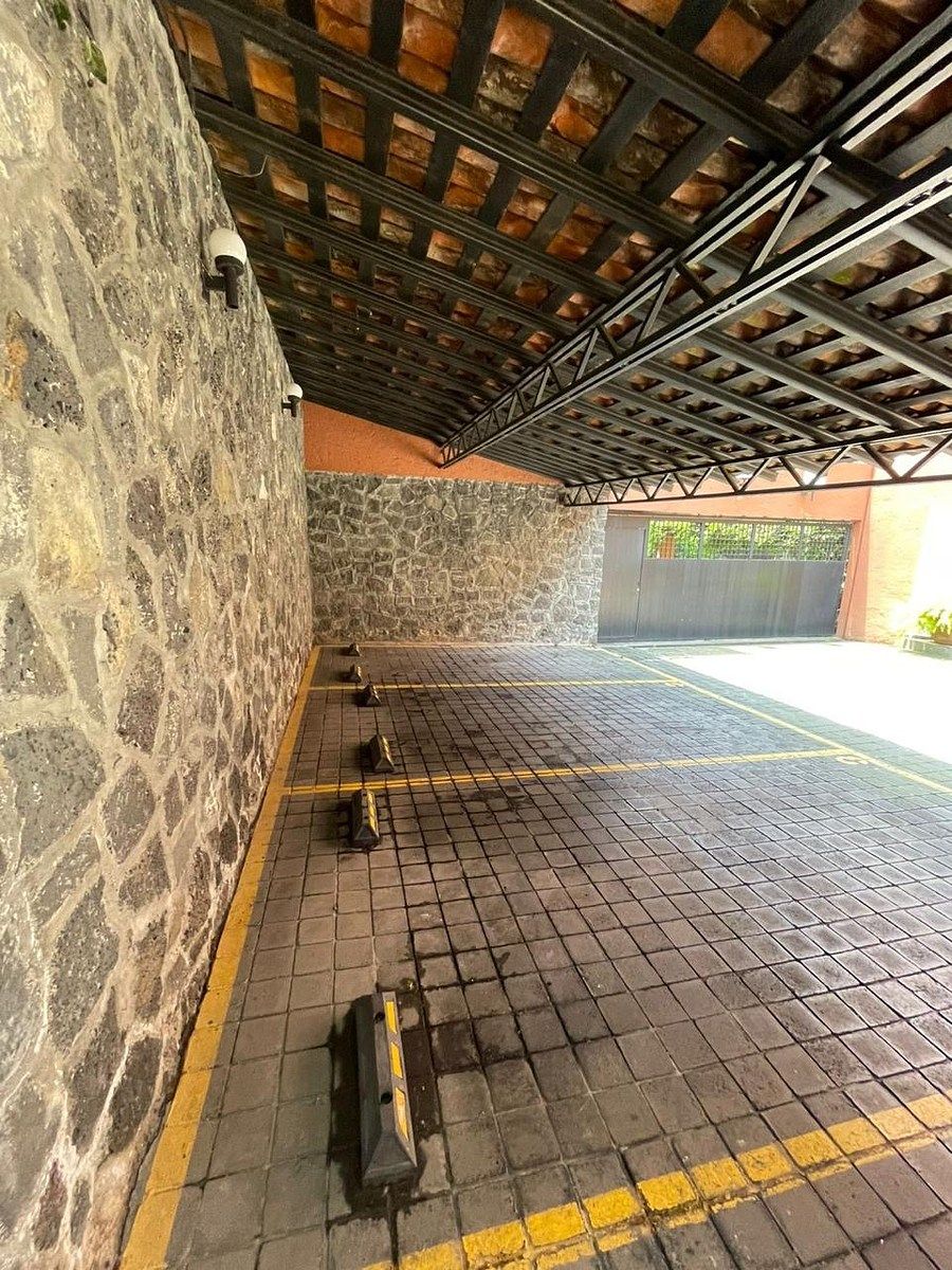 Casa en condominio en Jardines del Pedregal, Álvaro Obregón, foto 11 de 22