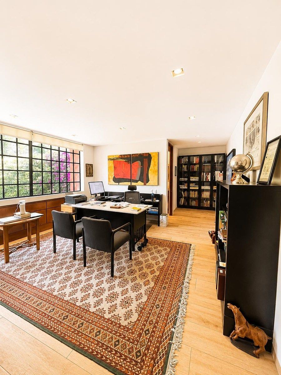 Casa en condominio en Jardines del Pedregal, Álvaro Obregón, foto 13 de 22