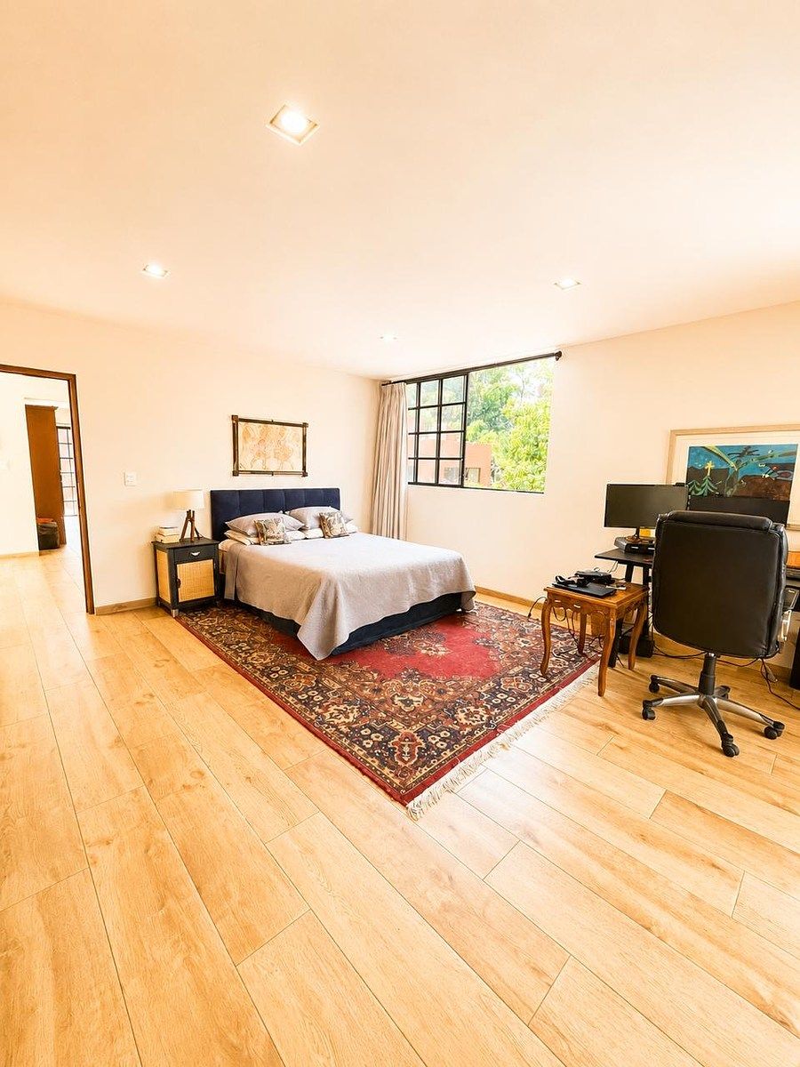 Casa en condominio en Jardines del Pedregal, Álvaro Obregón, foto 20 de 22