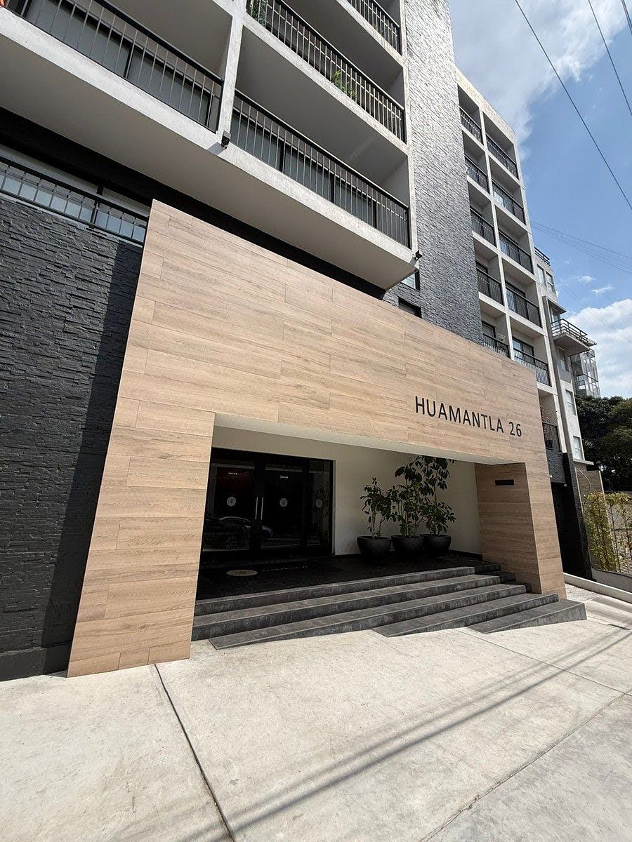 APARTAMENTO MOBILIADO NA TORRE HUAMANTLA 26 EM LA PAZ, foto 1 de 22