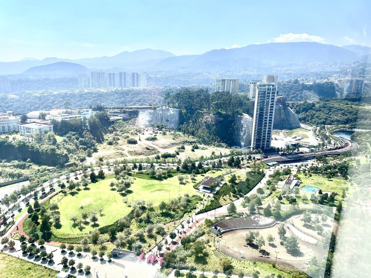 Apartment in Santa Fe Cuajimalpa, Cuajimalpa de Morelos, photo 2 of 30