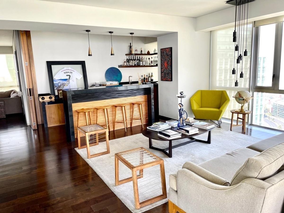 Apartment in Santa Fe Cuajimalpa, Cuajimalpa de Morelos, photo 3 of 30