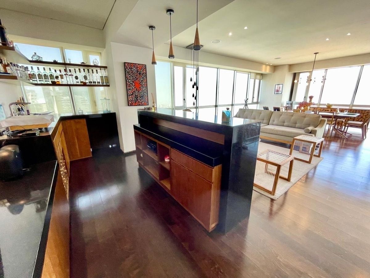 Apartment in Santa Fe Cuajimalpa, Cuajimalpa de Morelos, photo 5 of 30