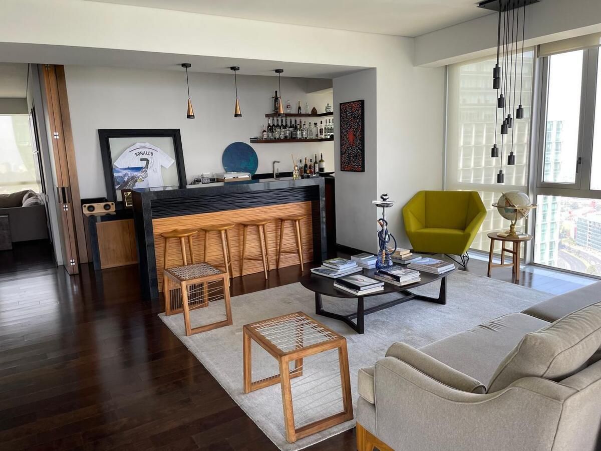 Apartment in Santa Fe Cuajimalpa, Cuajimalpa de Morelos, photo 6 of 30