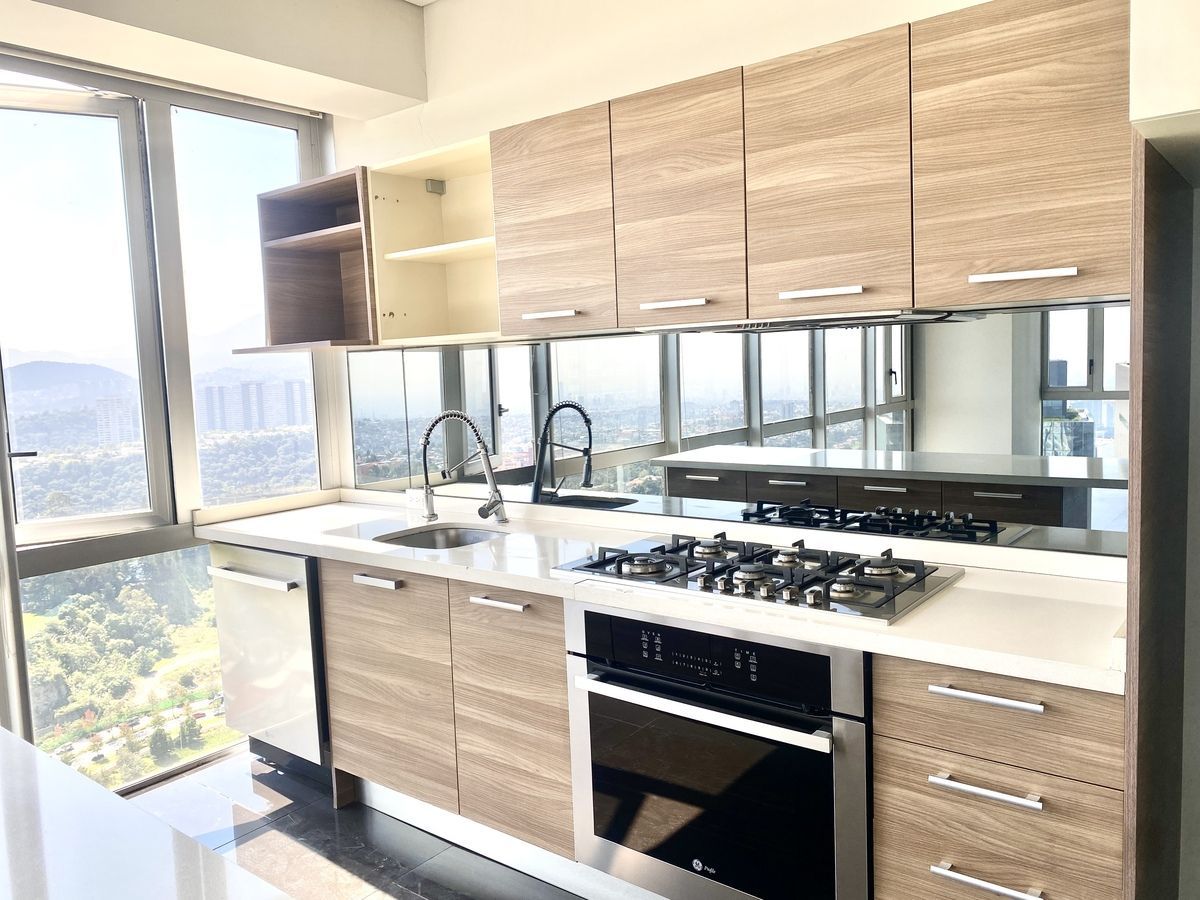 Apartment in Santa Fe Cuajimalpa, Cuajimalpa de Morelos, photo 8 of 30