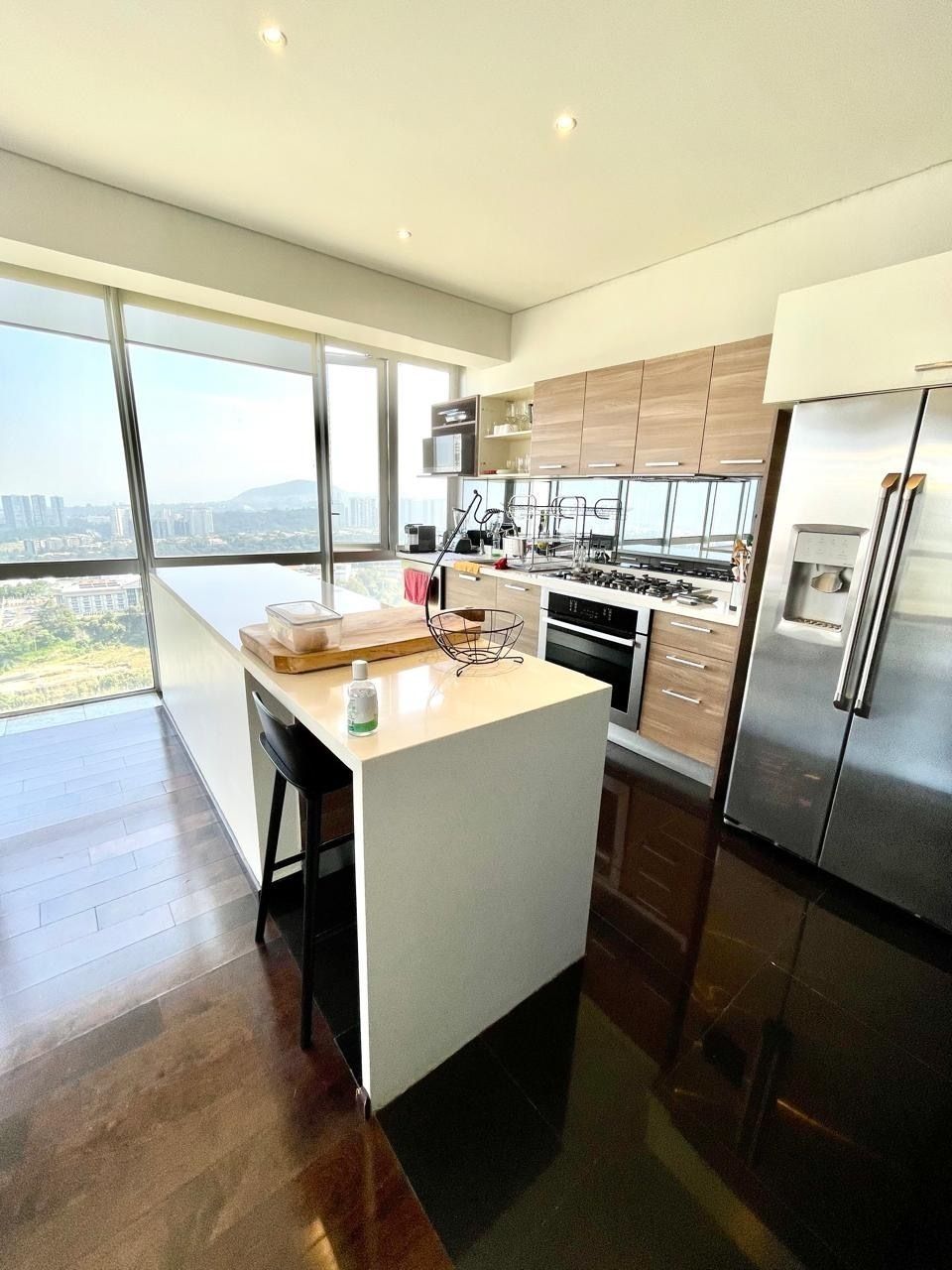 Apartment in Santa Fe Cuajimalpa, Cuajimalpa de Morelos, photo 9 of 30
