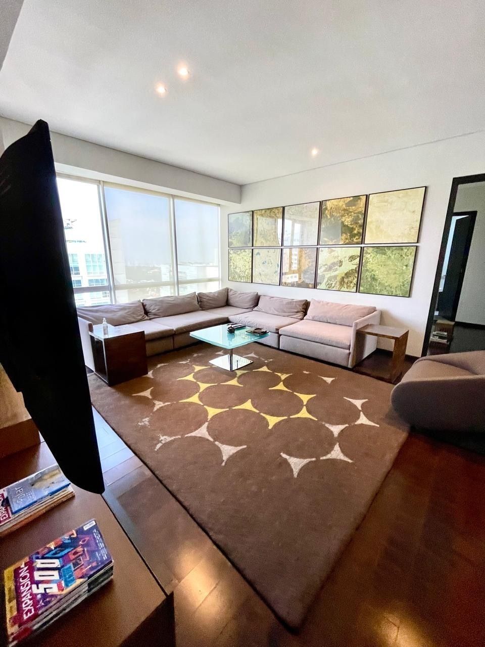 Apartment in Santa Fe Cuajimalpa, Cuajimalpa de Morelos, photo 13 of 30