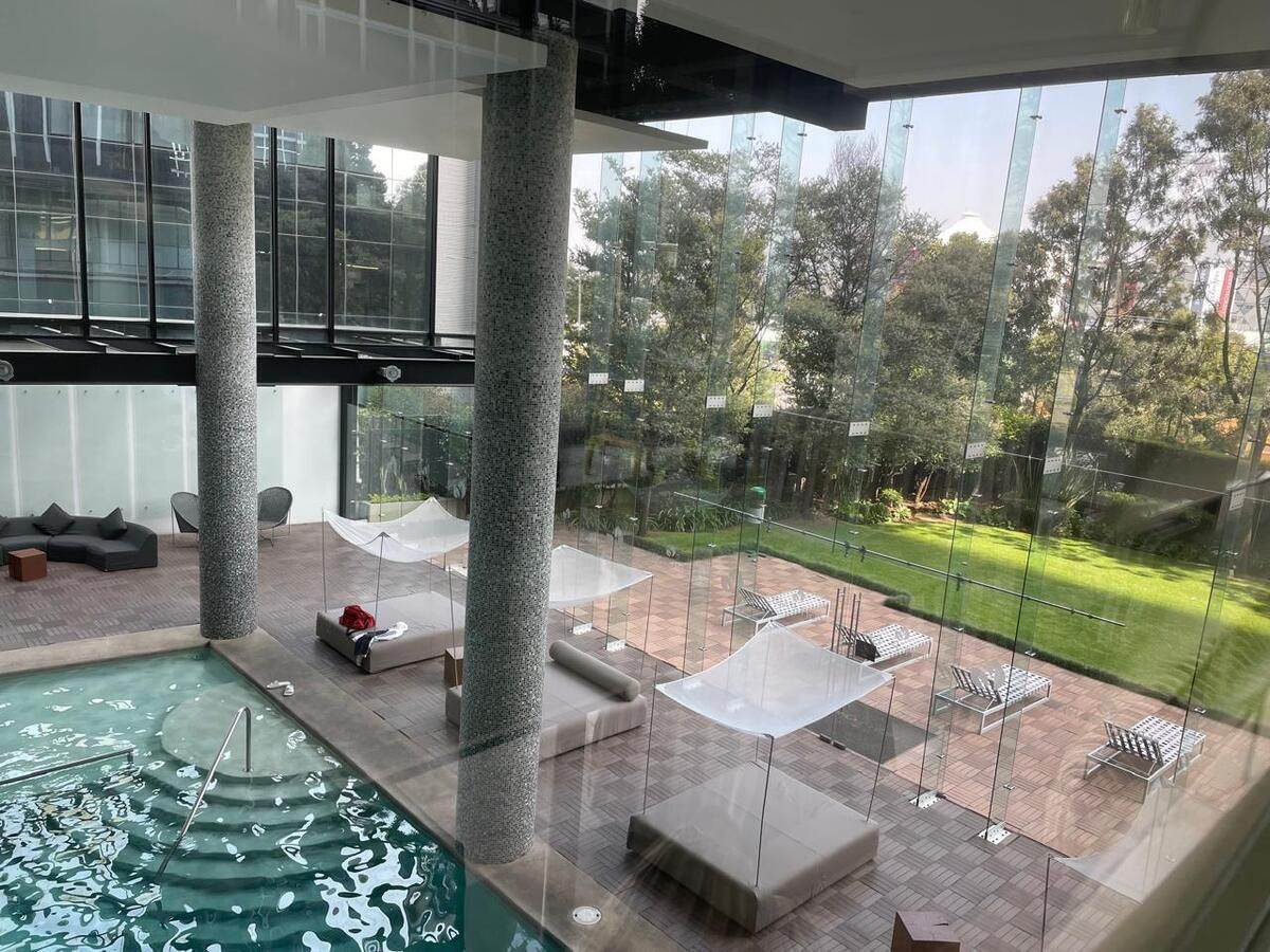 Apartment in Santa Fe Cuajimalpa, Cuajimalpa de Morelos, photo 30 of 30