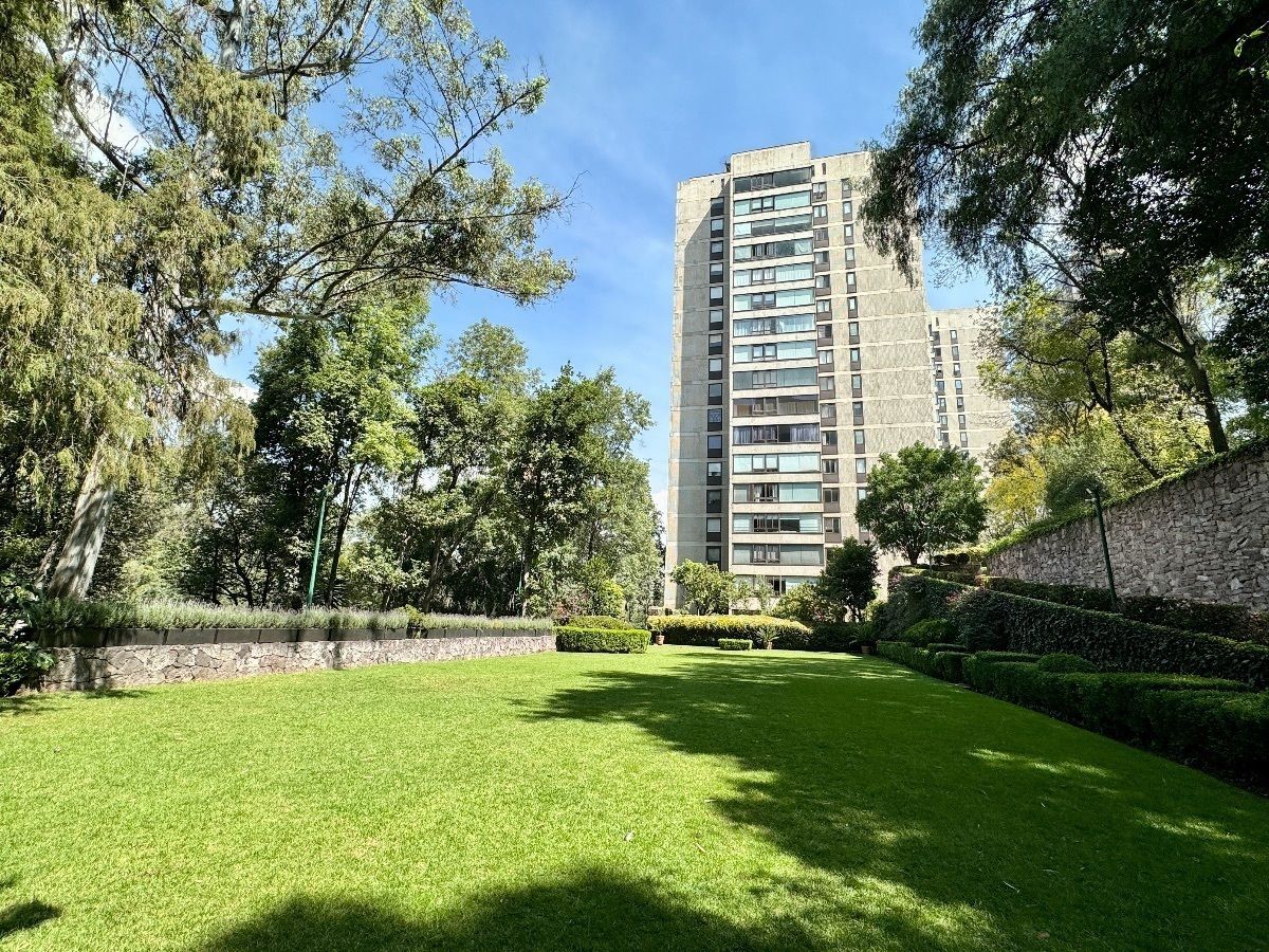 Departamento en Lomas de Chapultepec I Sección, Miguel Hidalgo, foto 2 de 32