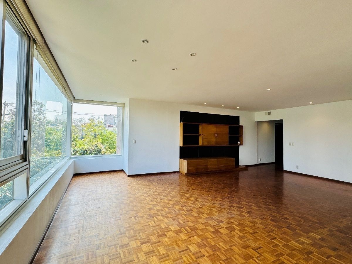 Departamento en Lomas de Chapultepec I Sección, Miguel Hidalgo, foto 4 de 32