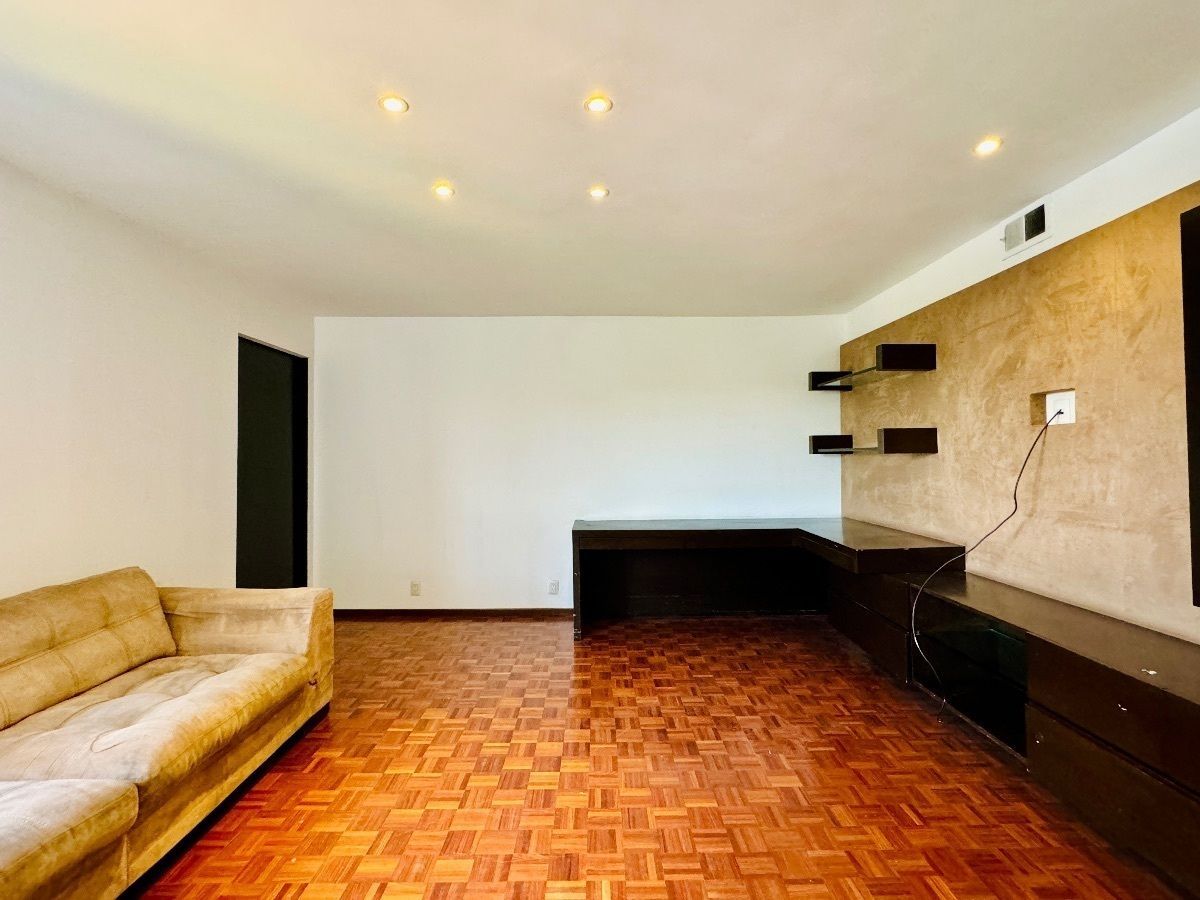 Departamento en Lomas de Chapultepec I Sección, Miguel Hidalgo, foto 6 de 32