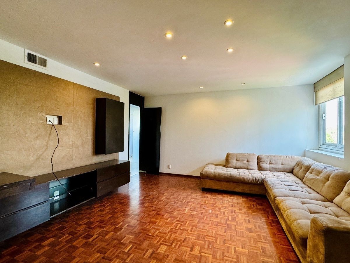 Departamento en Lomas de Chapultepec I Sección, Miguel Hidalgo, foto 7 de 32