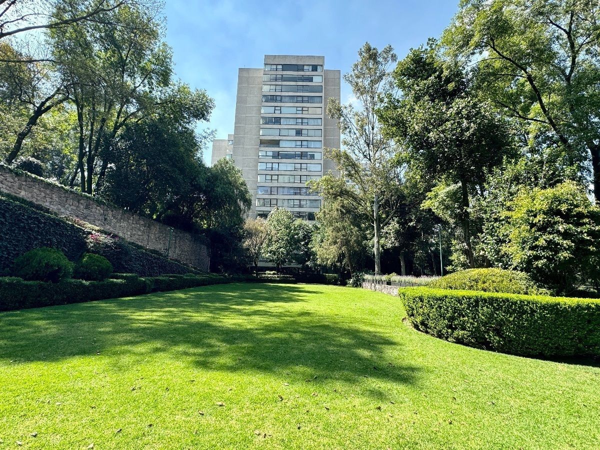 Departamento en Lomas de Chapultepec I Sección, Miguel Hidalgo, foto 30 de 32