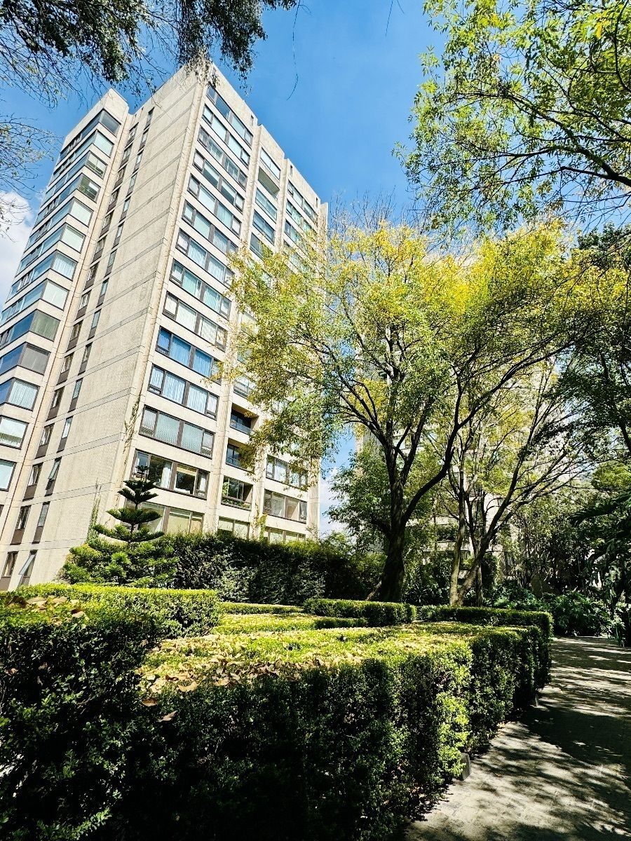 Departamento en Lomas de Chapultepec I Sección, Miguel Hidalgo, foto 32 de 32