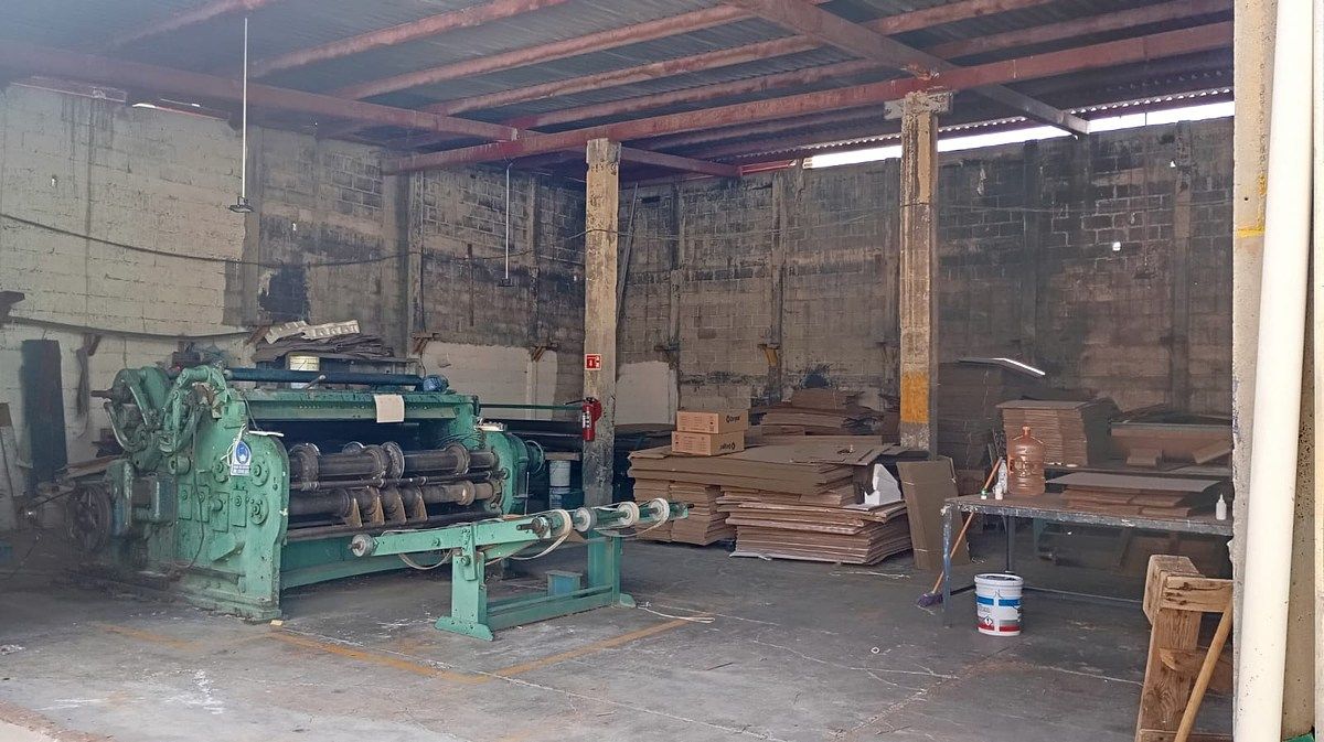 Bodega industrial en Epitacio Mendoza, Tolcayuca, foto 16 de 21