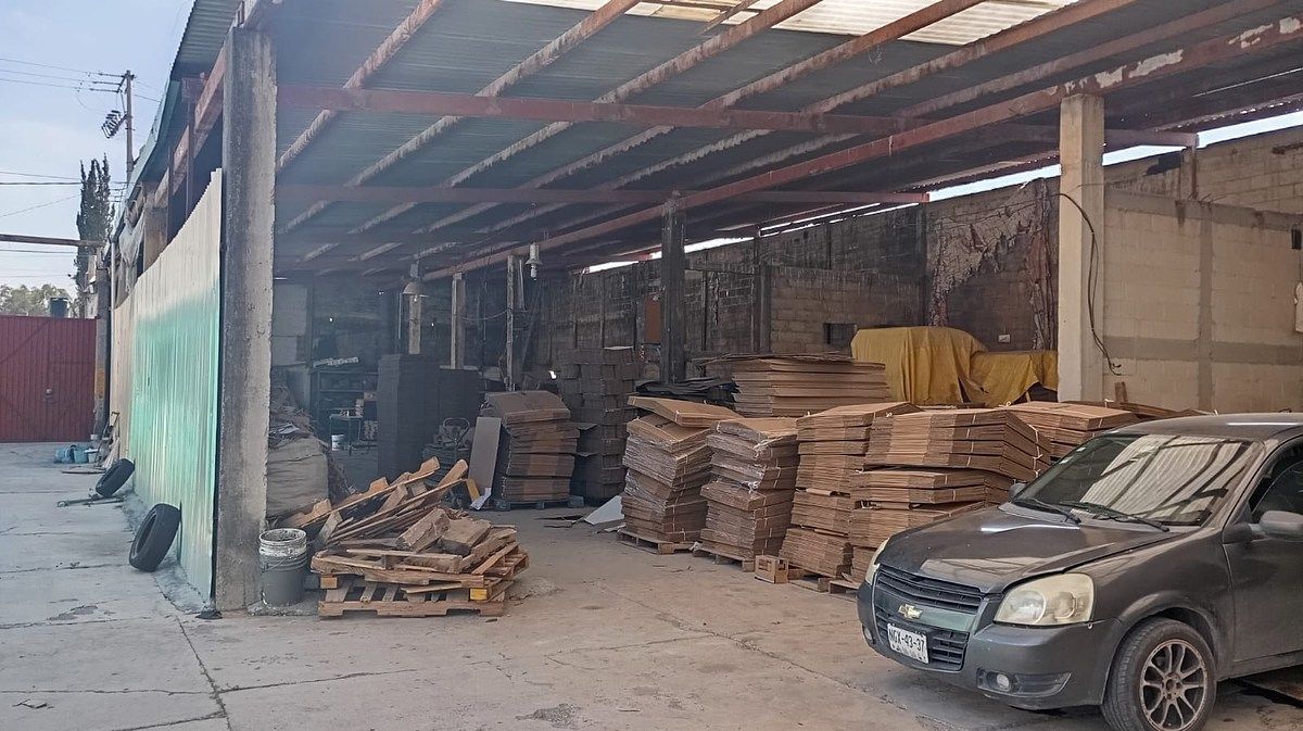 Bodega industrial en Epitacio Mendoza, Tolcayuca, foto 20 de 21